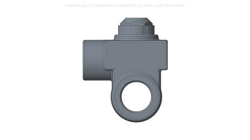 25405022 - OEM VALVE PRESSURE RELIE - CASE CONSTRUCTION