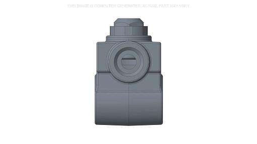 25405022 - OEM VALVE PRESSURE RELIE - CASE CONSTRUCTION