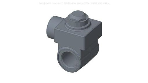 25405022 - OEM VALVE PRESSURE RELIE - CASE CONSTRUCTION