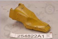 254822A1 - OEM BUCKET TOOTH ABRASION - CASE CONSTRUCTION
