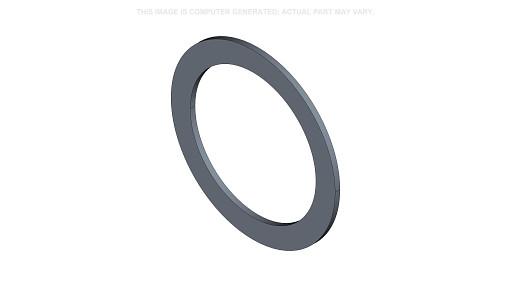 25494 - OEM WASHER - CASE CONSTRUCTION