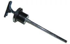 255721S - OEM DIPSTICK - CASE CONSTRUCTION