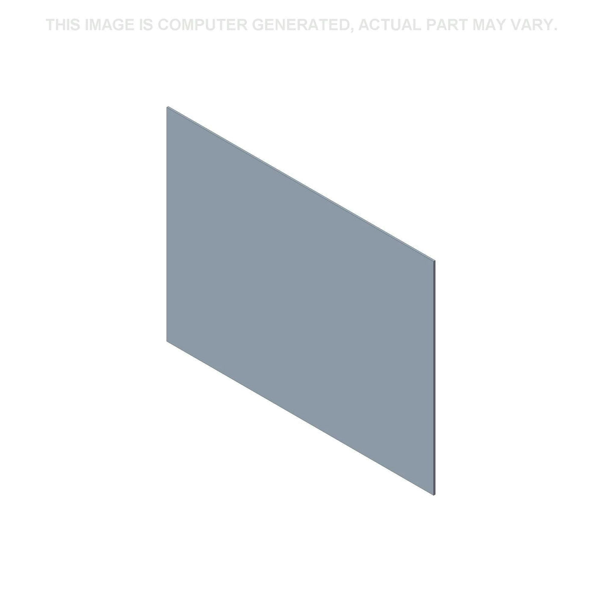 255927A1 - OEM WARNING DECAL - CASE CONSTRUCTION