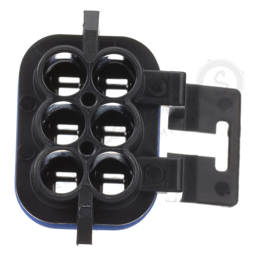 256348A1 - OEM ELECTRICAL CONNECTOR - CASE CONSTRUCTION