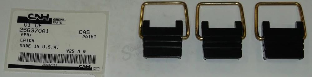 256370A1 - OEM LATCH & BAIL ASSEMBLY - CASE CONSTRUCTION