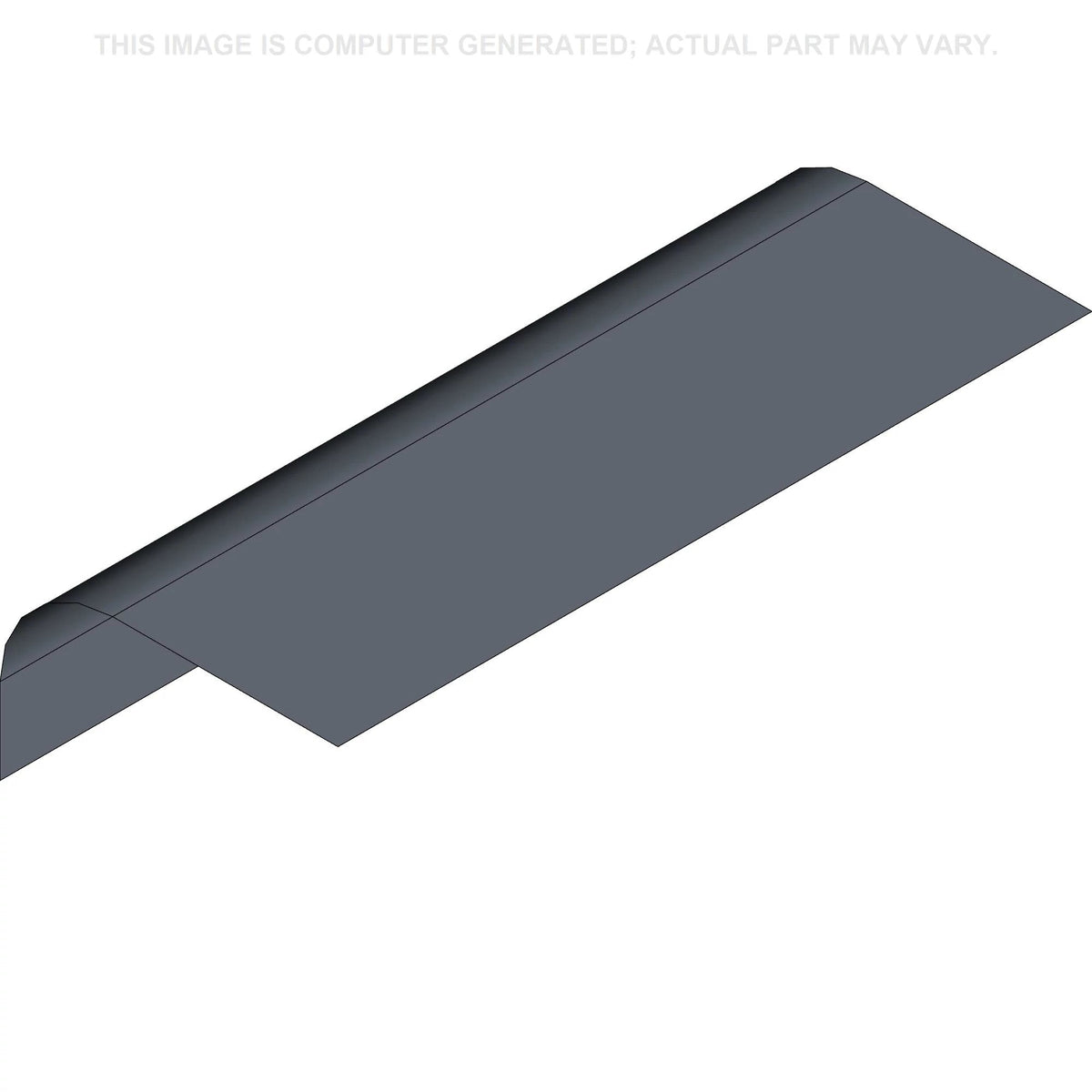 256421A2 - OEM DECAL - CASE CONSTRUCTION