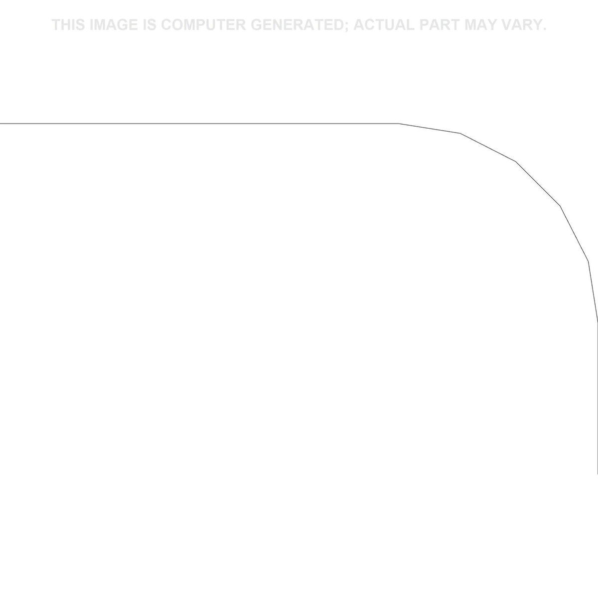256421A2 - OEM DECAL - CASE CONSTRUCTION