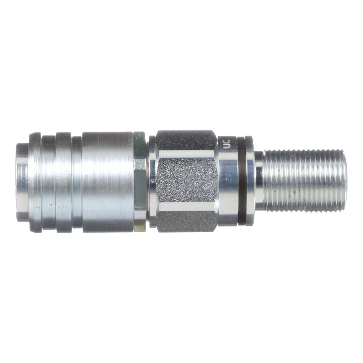 257481A2 - OEM HYDRAULIC QUICK COUPLER - CASE CONSTRUCTION