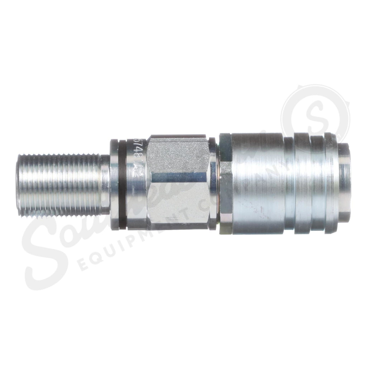 257481A2 - OEM HYDRAULIC QUICK COUPLER - CASE CONSTRUCTION