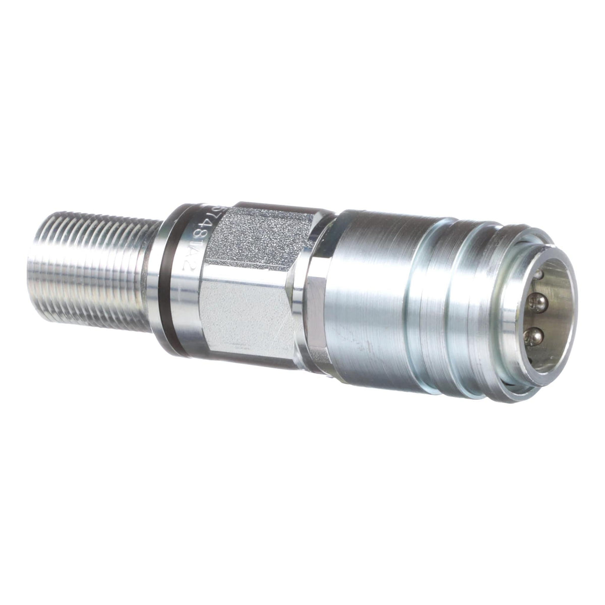 257481A2 - OEM HYDRAULIC QUICK COUPLER - CASE CONSTRUCTION