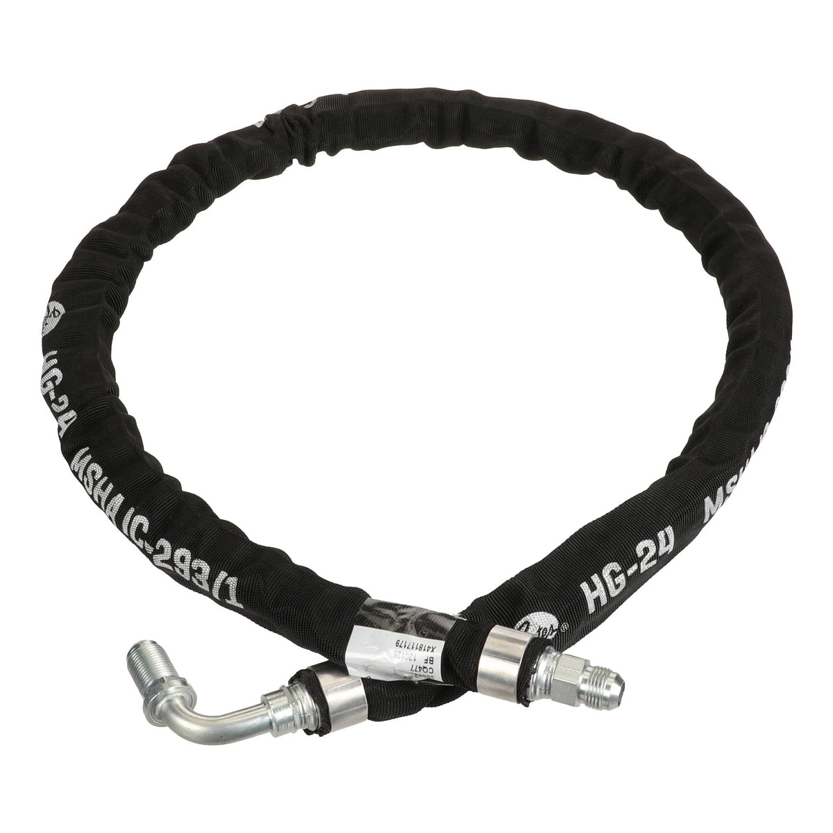 257587A2 - OEM HOSE - CASE CONSTRUCTION