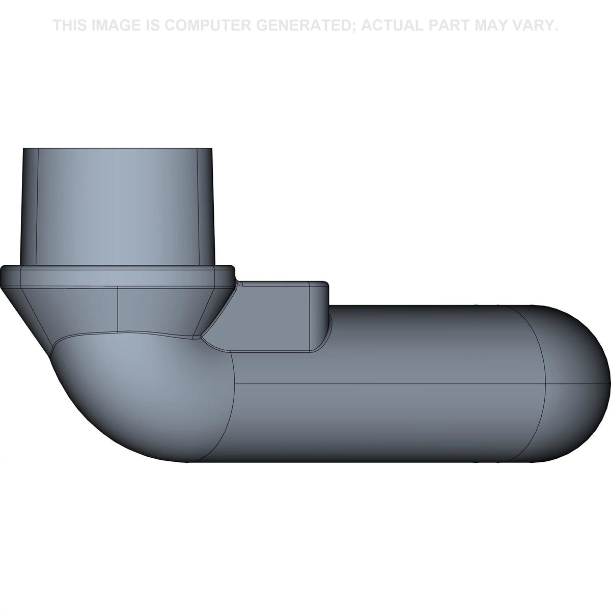 257879A1 - OEM AIR DUCT - CASE CONSTRUCTION