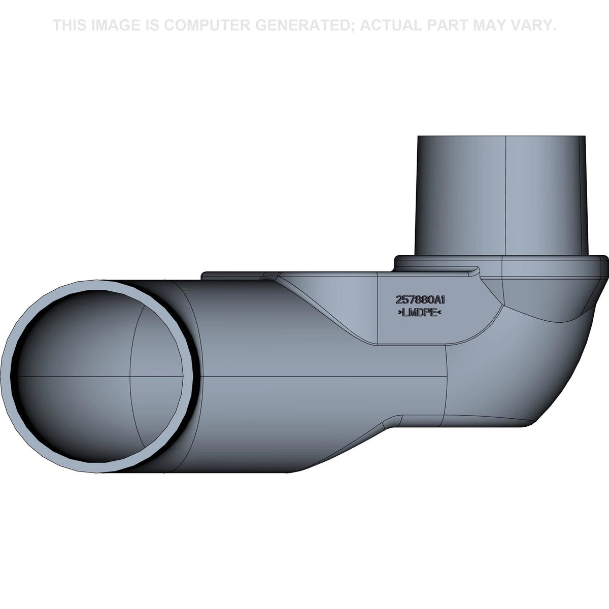257880A1 - OEM AIR DUCT - CASE CONSTRUCTION