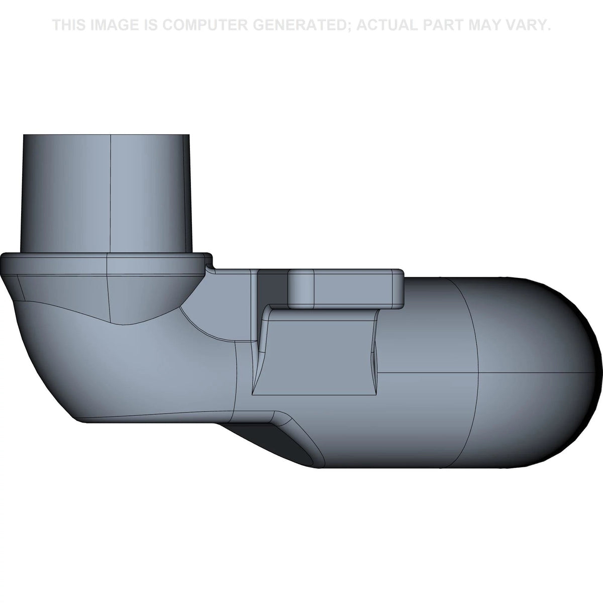 257880A1 - OEM AIR DUCT - CASE CONSTRUCTION