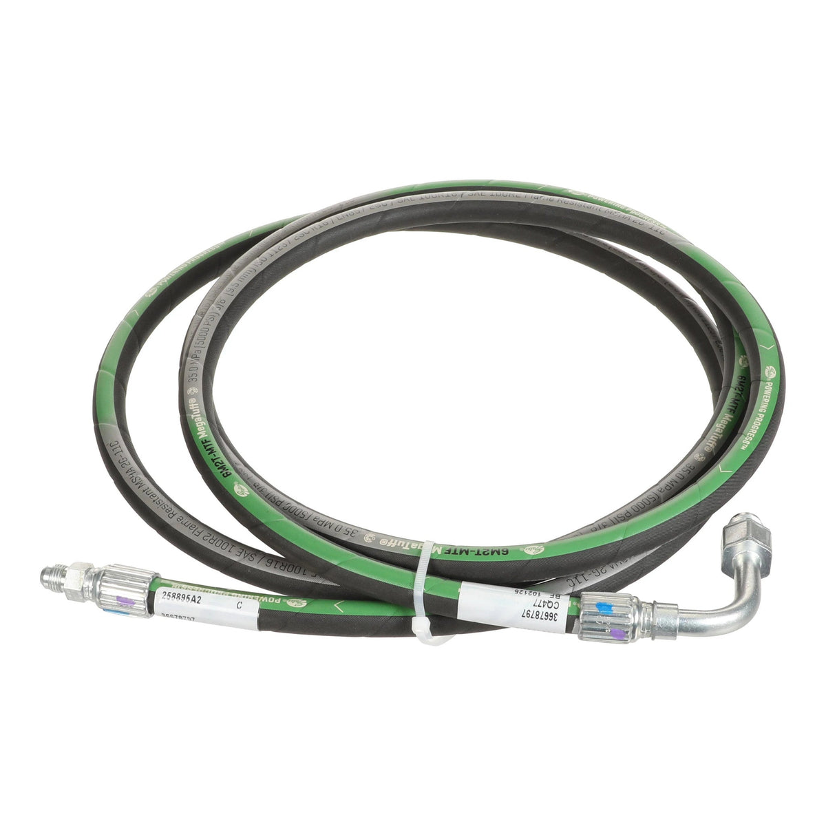 258895A2 - OEM HOSE - CASE CONSTRUCTION