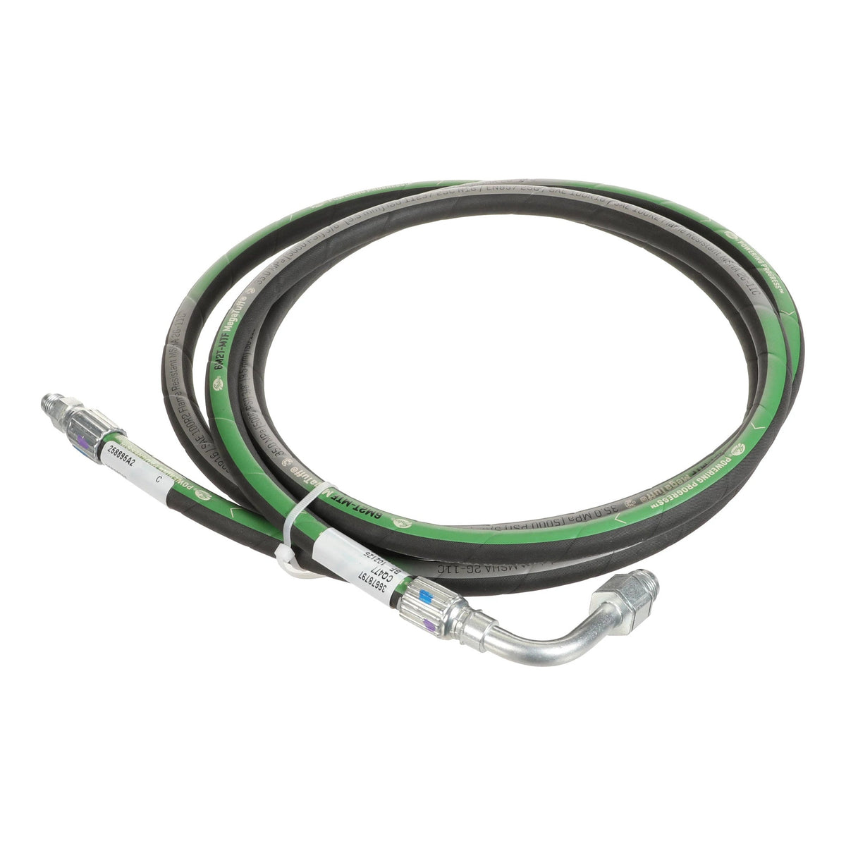 258895A2 - OEM HOSE - CASE CONSTRUCTION