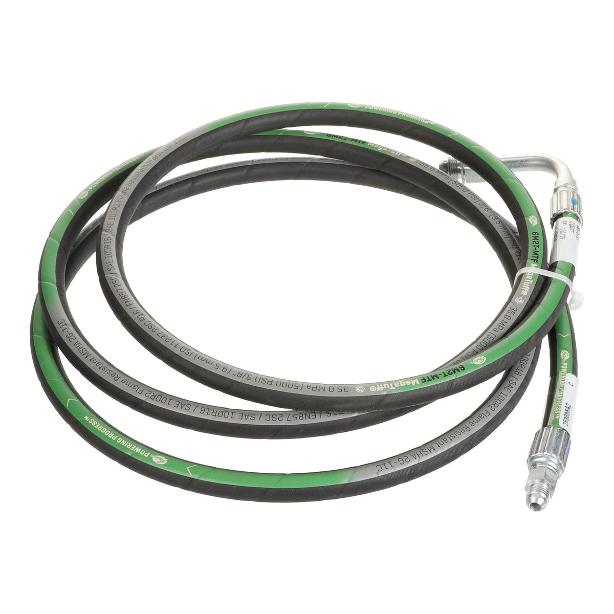 258895A2 - OEM HOSE - CASE CONSTRUCTION