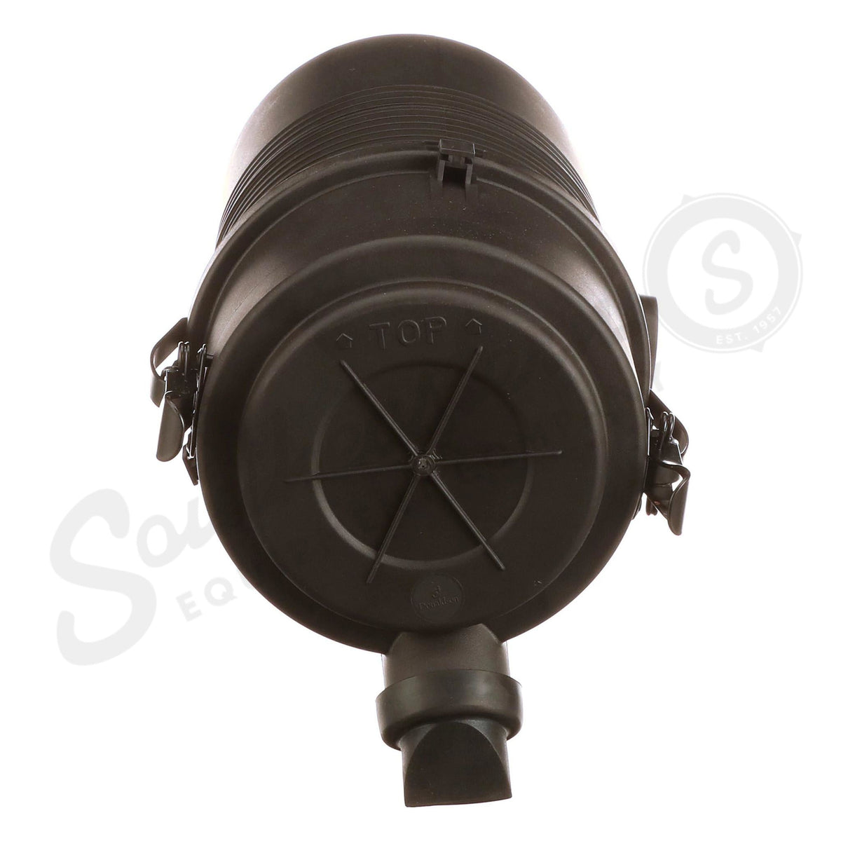 258906A2 - OEM AIR CLEANER - CASE CONSTRUCTION