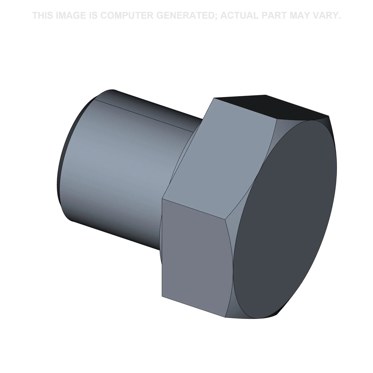 264219 - OEM HEX BOLT - CASE CONSTRUCTION