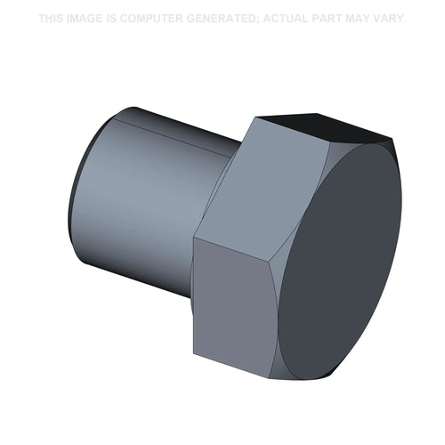 264219 - OEM HEX BOLT - CASE CONSTRUCTION