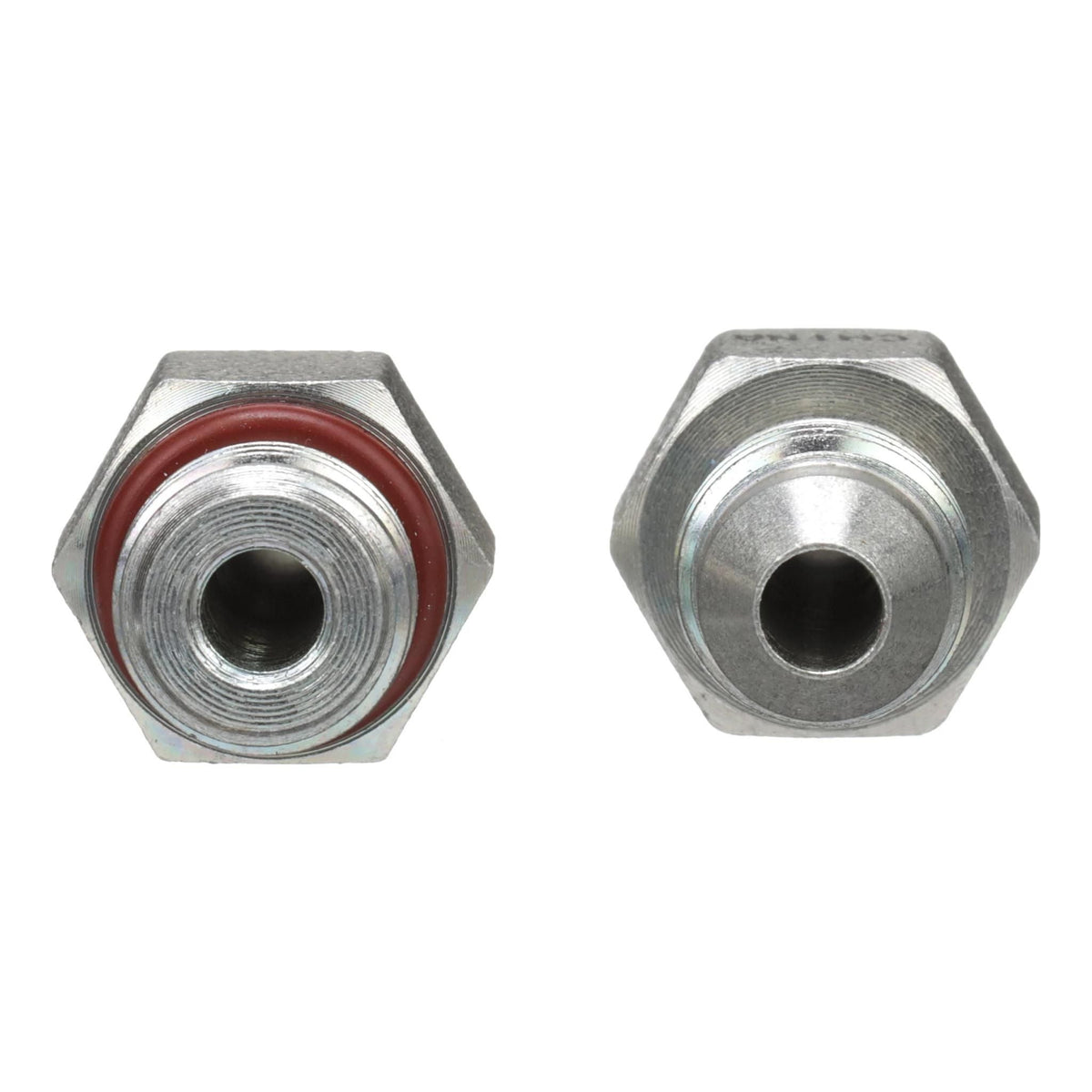 265235 - OEM HYDRAULIC TUBE CONNECTOR - CASE CONSTRUCTION