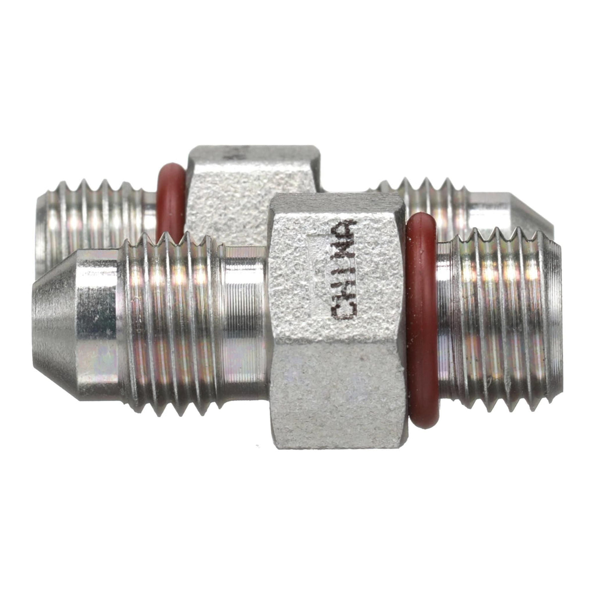 265235 - OEM HYDRAULIC TUBE CONNECTOR - CASE CONSTRUCTION