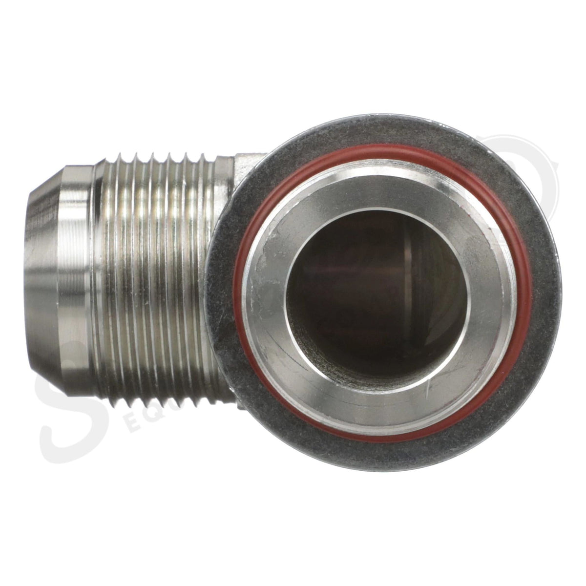 268277 - OEM 1-5/16IN 12 JIC X 1-5/16IN 12 ORB 90 ELBOW FITTING - CASE CONSTRUCTION
