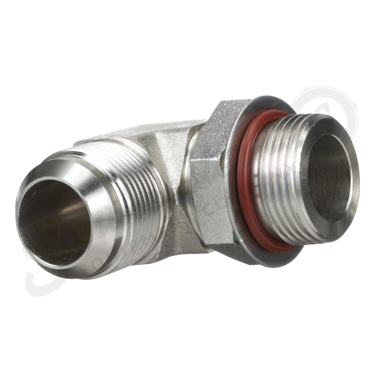 268277 - OEM 1-5/16IN 12 JIC X 1-5/16IN 12 ORB 90 ELBOW FITTING - CASE CONSTRUCTION