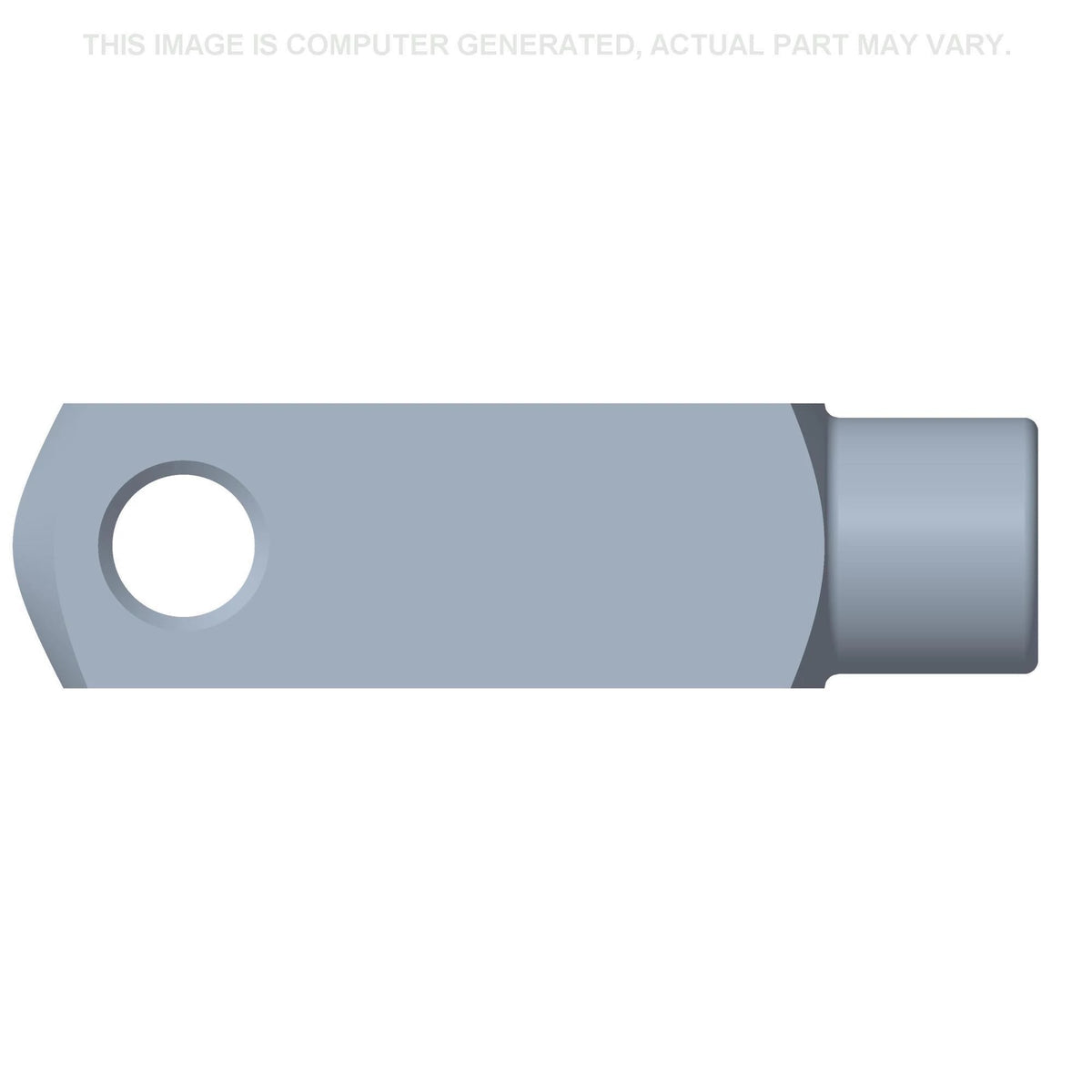 2700098 - OEM CLEVIS - CASE CONSTRUCTION