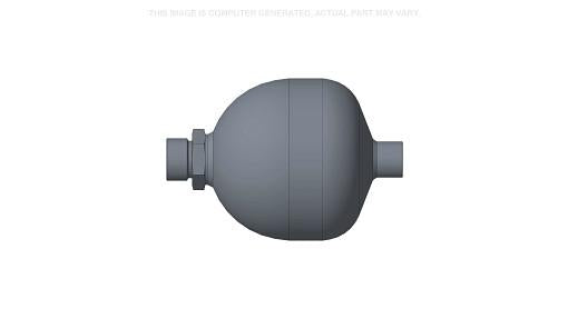 2700342 - OEM ACCUMULATOR - CASE CONSTRUCTION