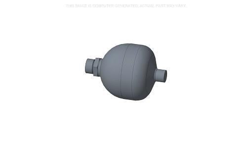 2700342 - OEM ACCUMULATOR - CASE CONSTRUCTION