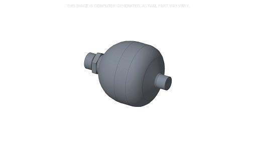 2700342 - OEM ACCUMULATOR - CASE CONSTRUCTION