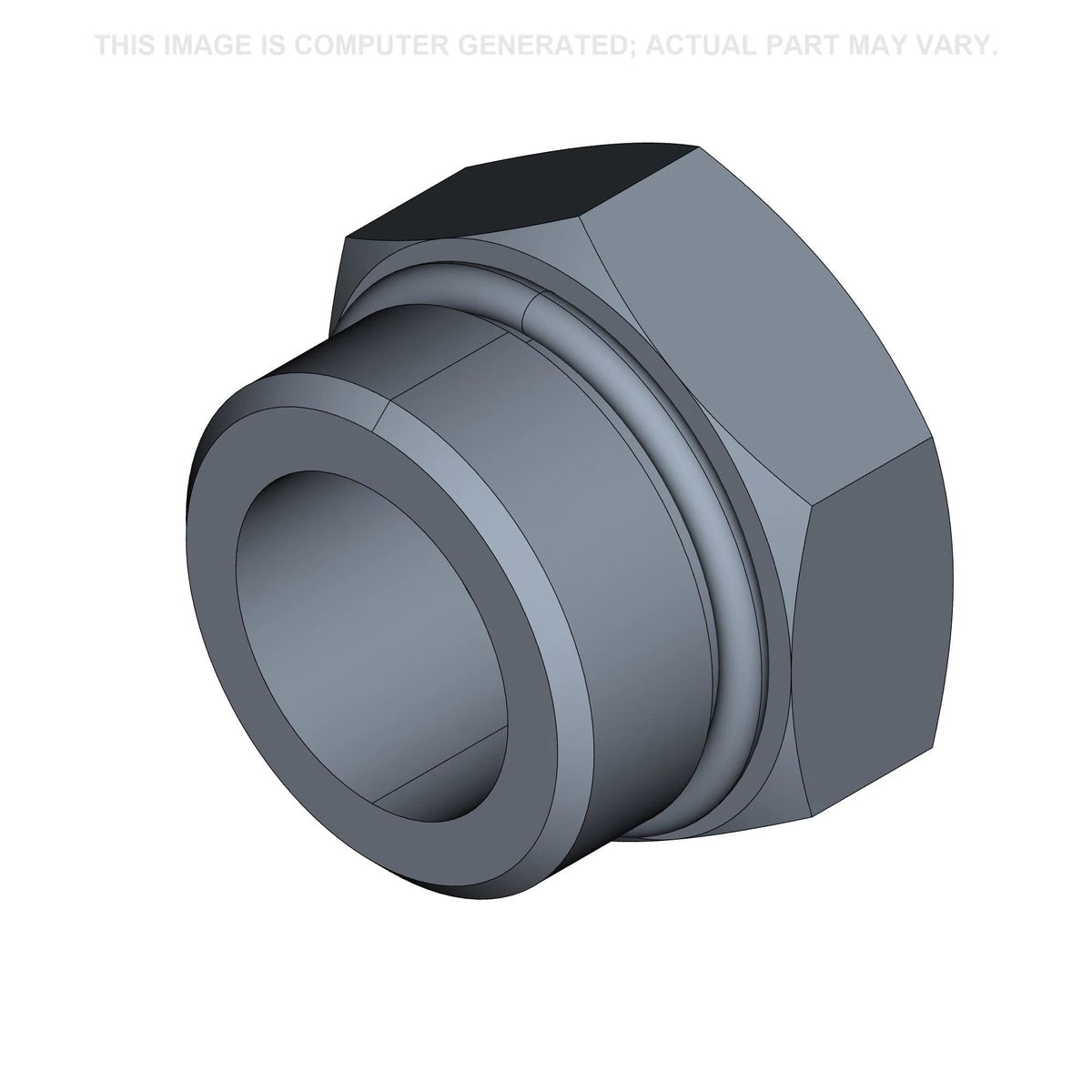 273916 - OEM HEX PLUG - CASE CONSTRUCTION