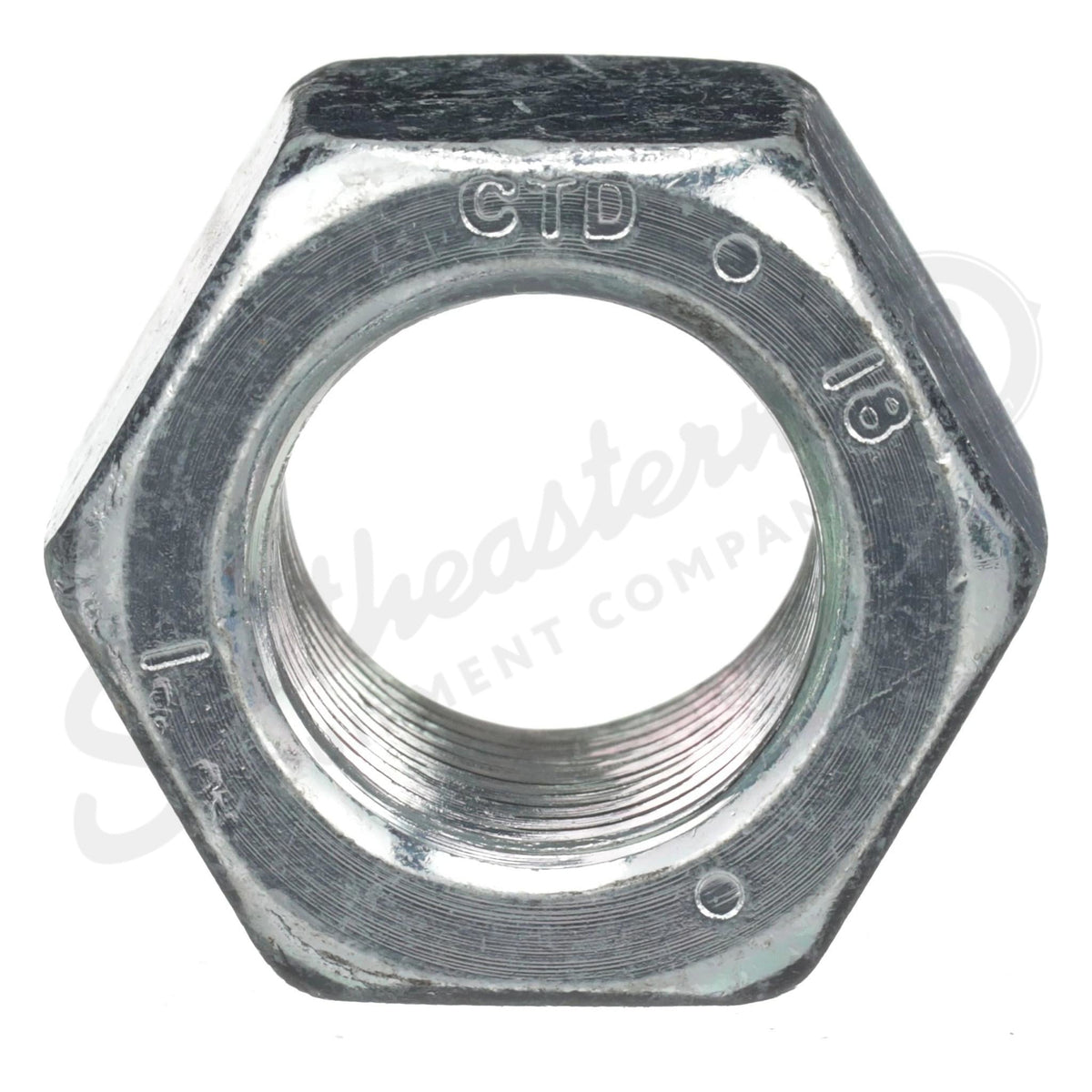 2740 - OEM WHEEL NUT .625-18 UNF GRADE B YZD - CASE CONSTRUCTION