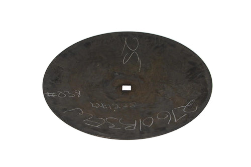 27601R3EW - OEM EARTH METAL EXTENDA-WEAR DISK FULL CONCAVITY 28.5IN X 6.5MM - CASE CONSTRUCTION