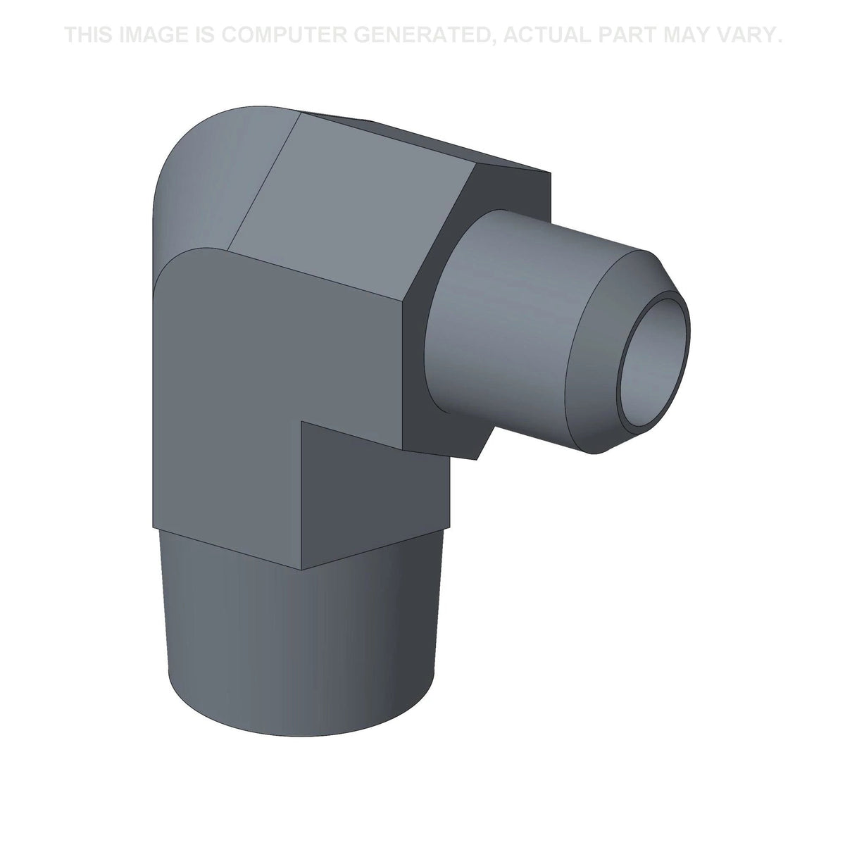 277165 - OEM ELBOW - CASE CONSTRUCTION