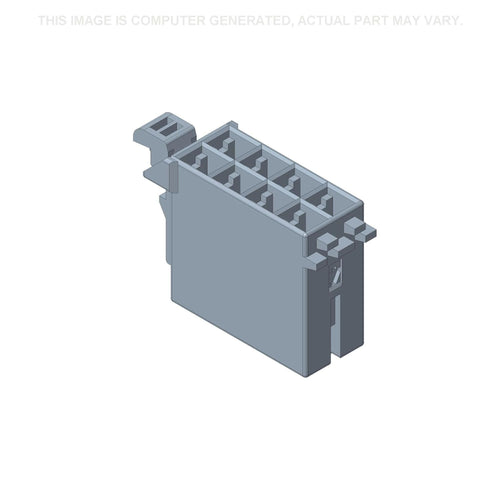 87709371 - OEM ELEC CONNECTOR - CASE CONSTRUCTION