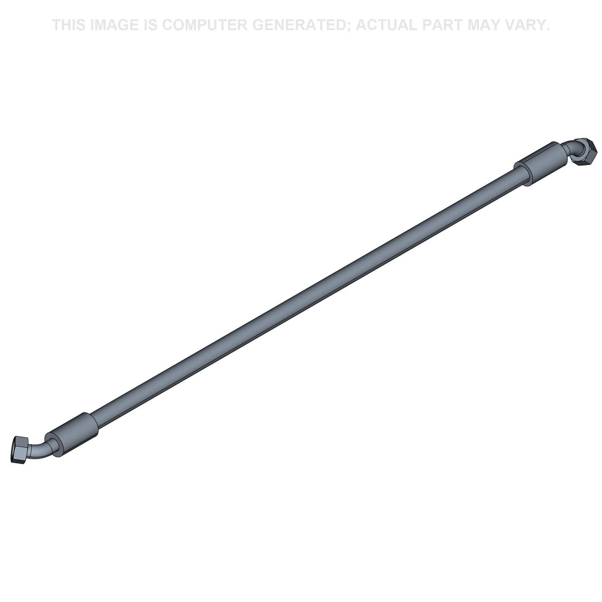 2772726 - OEM HYDRAULIC HOSE - CASE CONSTRUCTION