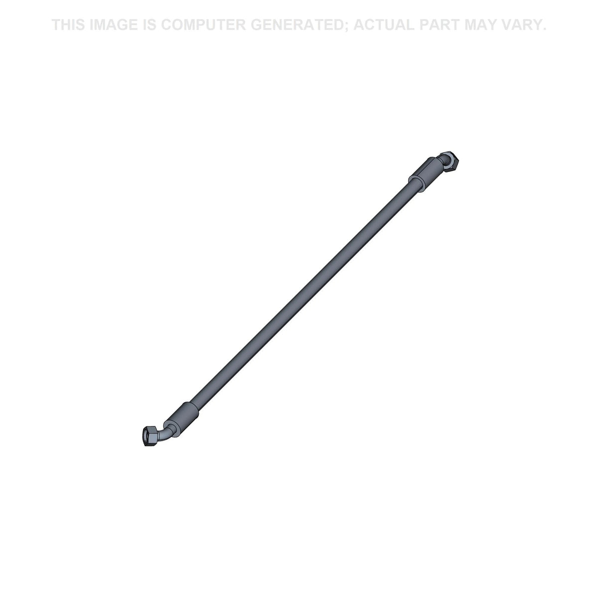 2772726 - OEM HYDRAULIC HOSE - CASE CONSTRUCTION