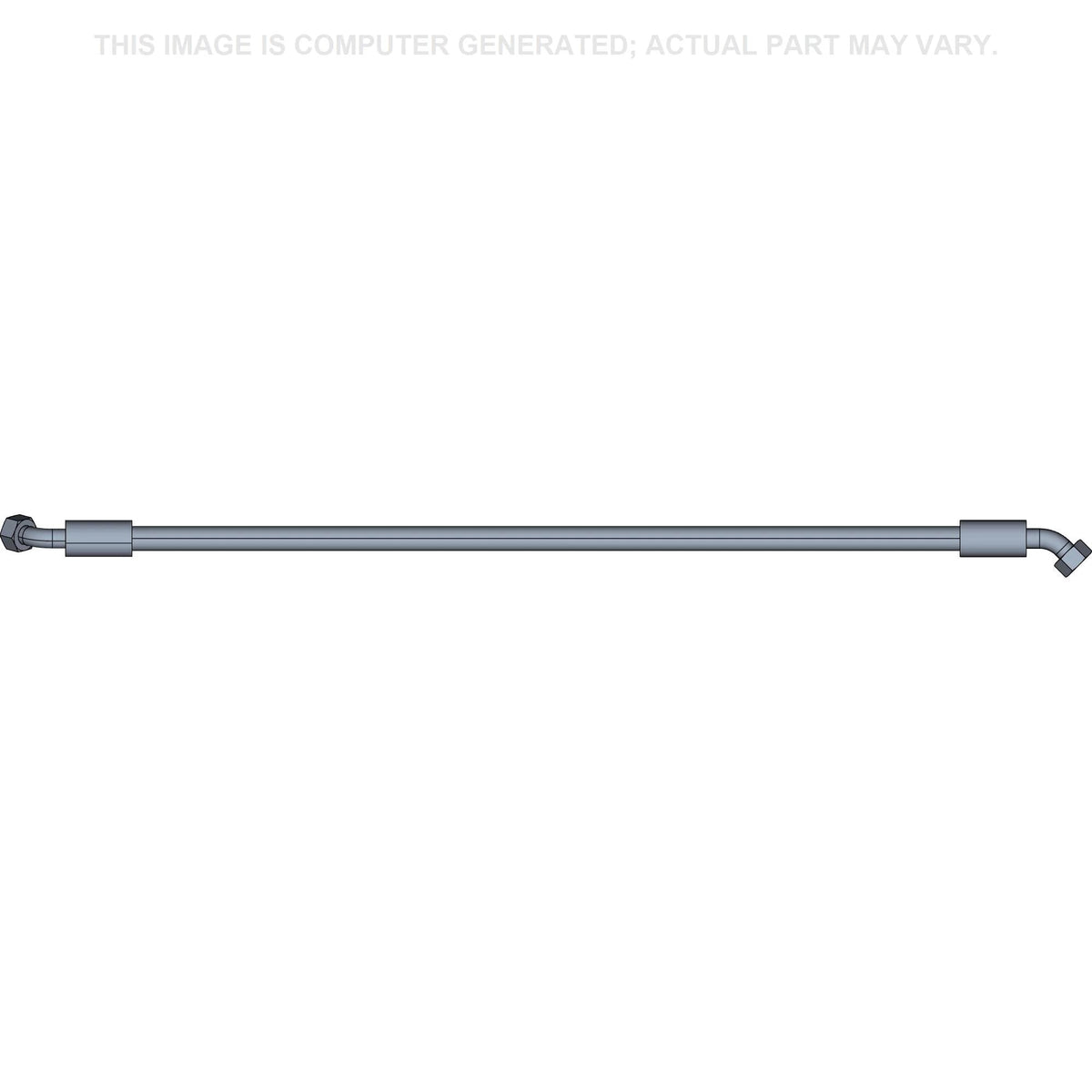 2772726 - OEM HYDRAULIC HOSE - CASE CONSTRUCTION