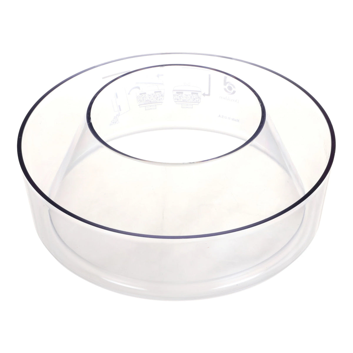 277377R1 - OEM PRE-CLEANER FILTER BOWL - CASE CONSTRUCTION