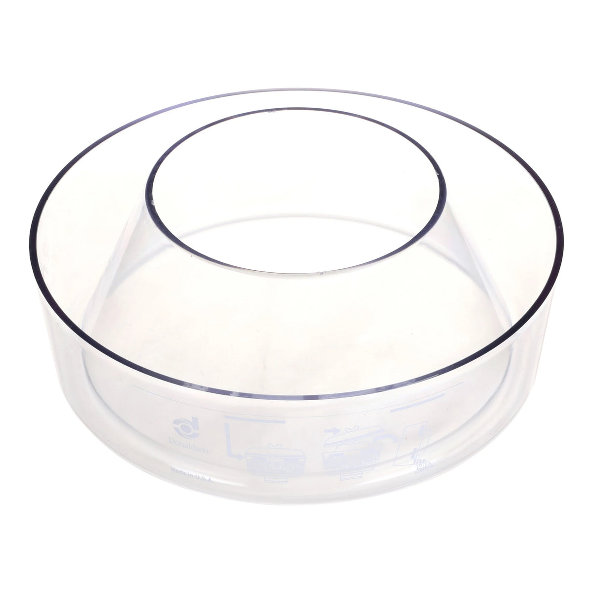 277377R1 - OEM PRE-CLEANER FILTER BOWL - CASE CONSTRUCTION