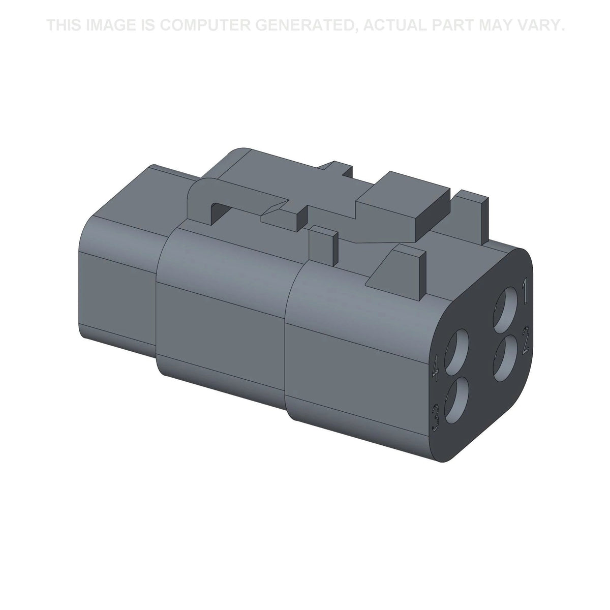 277904A1 - OEM ELEC CONNECTOR - CASE CONSTRUCTION