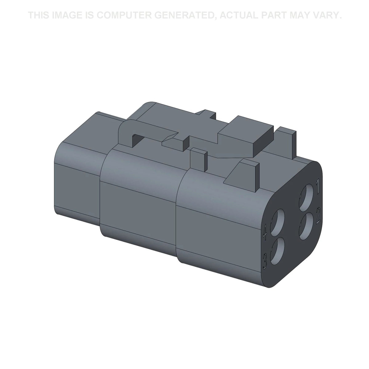 277904A1 - OEM ELEC CONNECTOR - CASE CONSTRUCTION