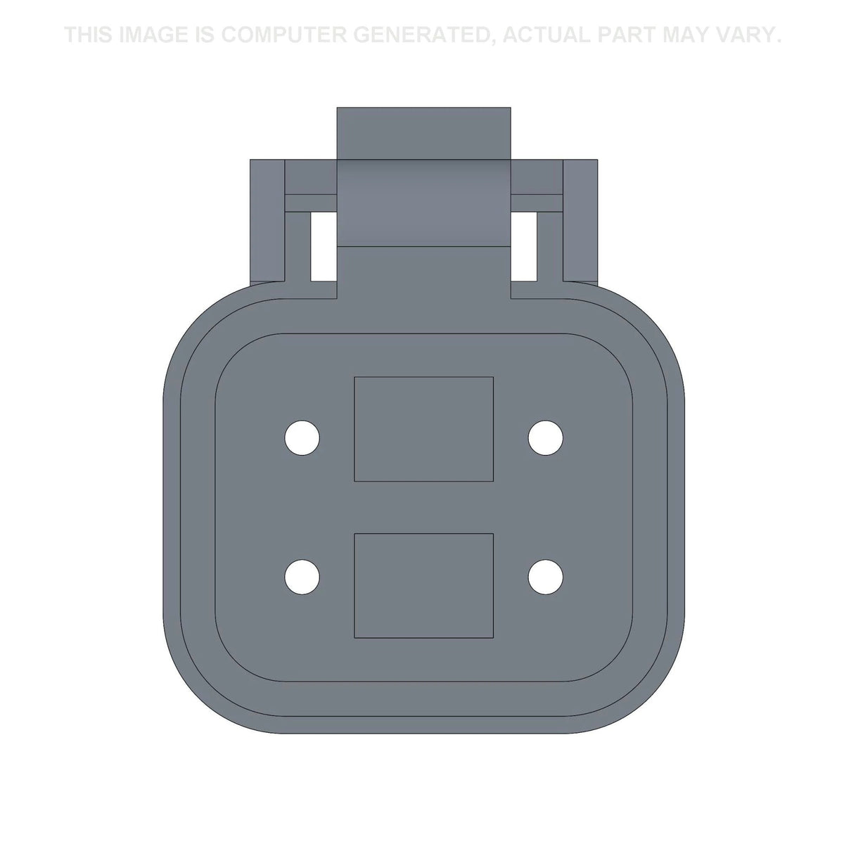 277904A1 - OEM ELEC CONNECTOR - CASE CONSTRUCTION