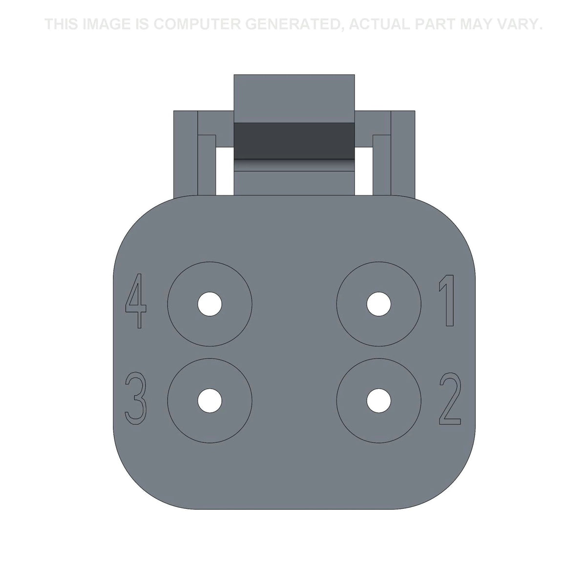 277904A1 - OEM ELEC CONNECTOR - CASE CONSTRUCTION