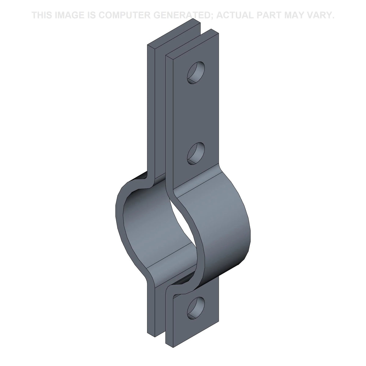 2781158 - OEM CLAMP PIPE - CASE CONSTRUCTION