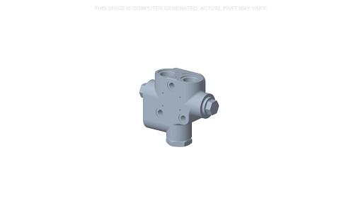 2781907 - OEM HYDRAULIC VALVE - CASE CONSTRUCTION