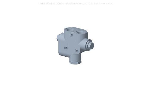 2781907 - OEM HYDRAULIC VALVE - CASE CONSTRUCTION