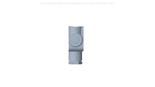 2781907 - OEM HYDRAULIC VALVE - CASE CONSTRUCTION